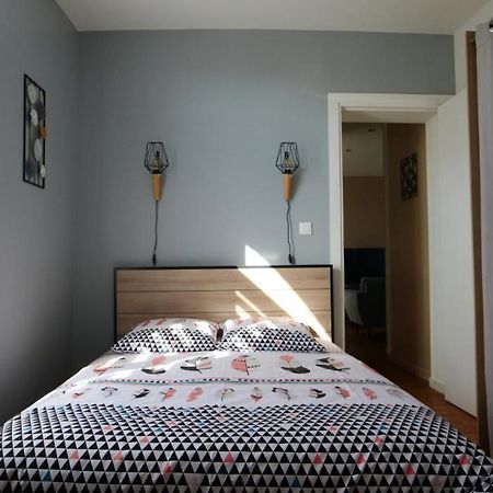 Apartament T2 De Charme N3 Valenciennes Netflix, Wifi, Aulnoy-lez-Valenciennes Zewnętrze zdjęcie